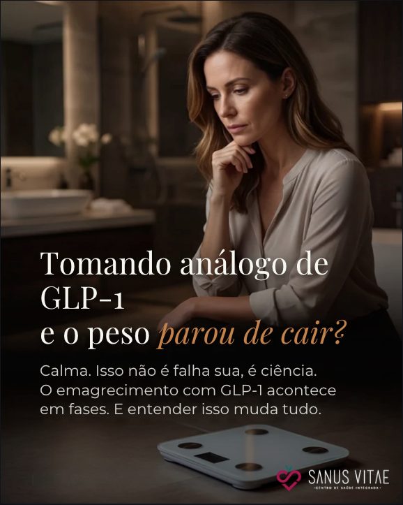 Conteúdo sobre GLP-1 para Instagram